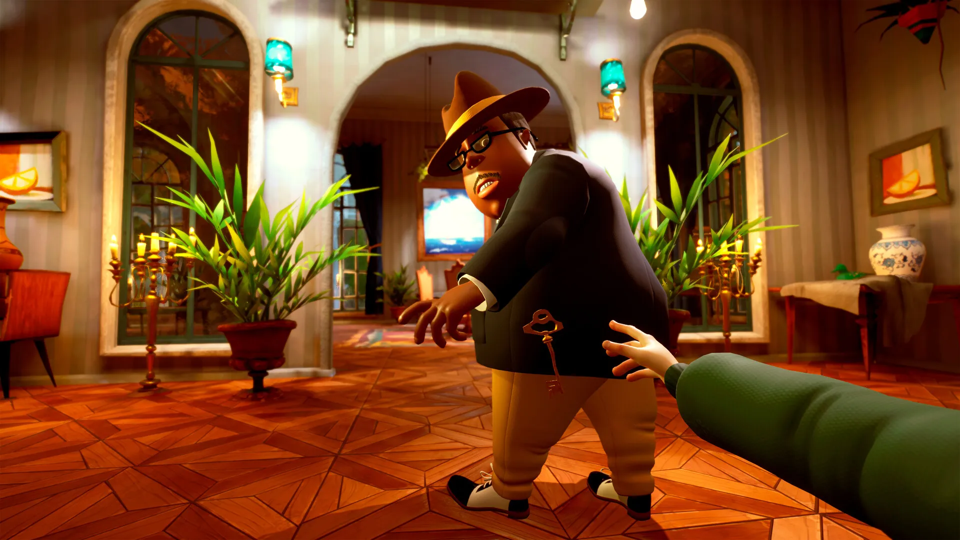Hello Neighbor 2: скриншот 7