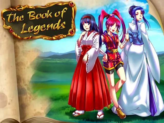 The Book of Legends: скриншот 2