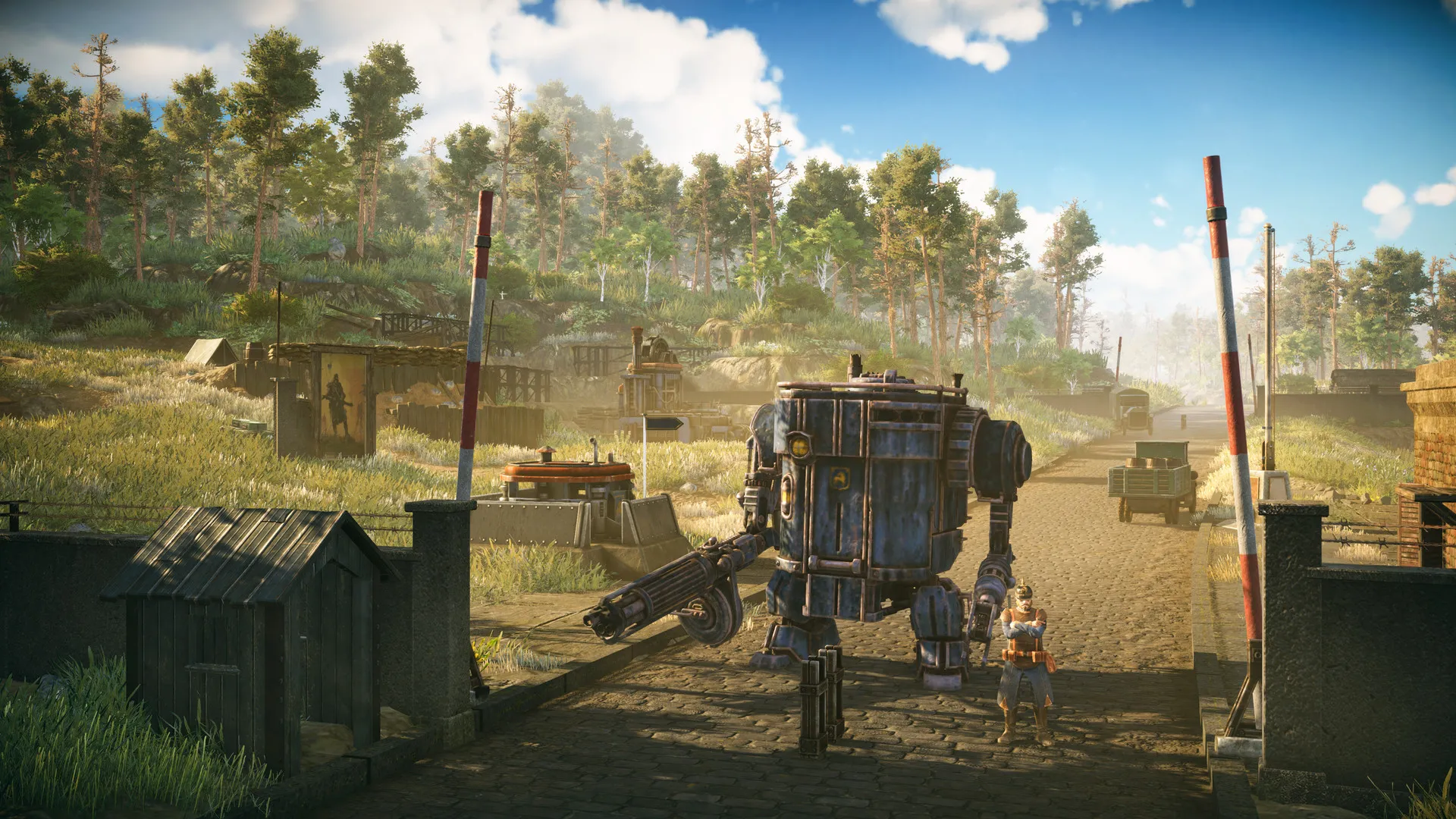 Iron Harvest: скриншот 6