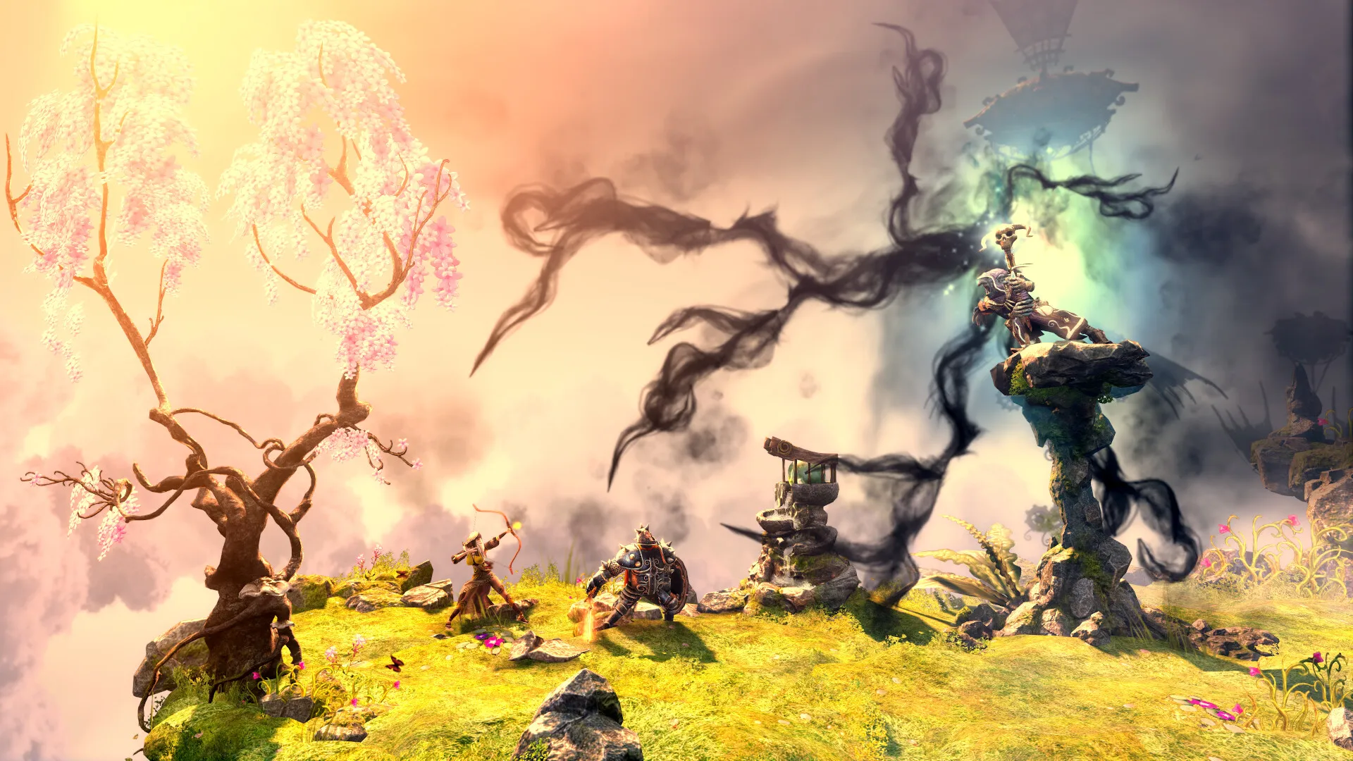 Trine 2: Complete Story: скриншот 2