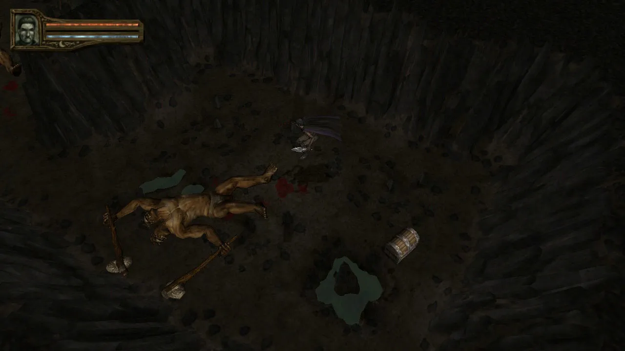 Baldur's Gate: Dark Alliance II: скриншот 8