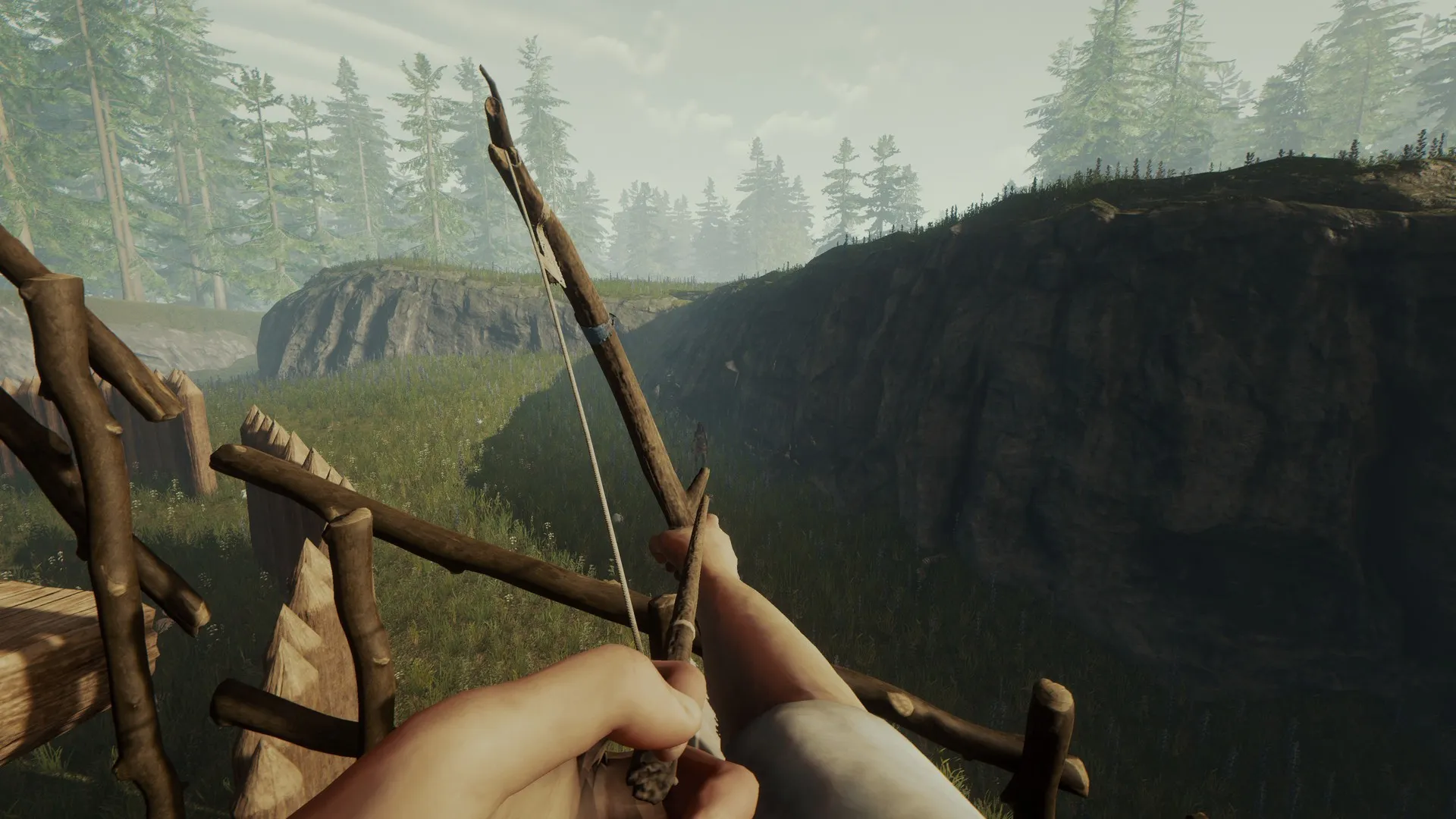 The Forest: скриншот 5