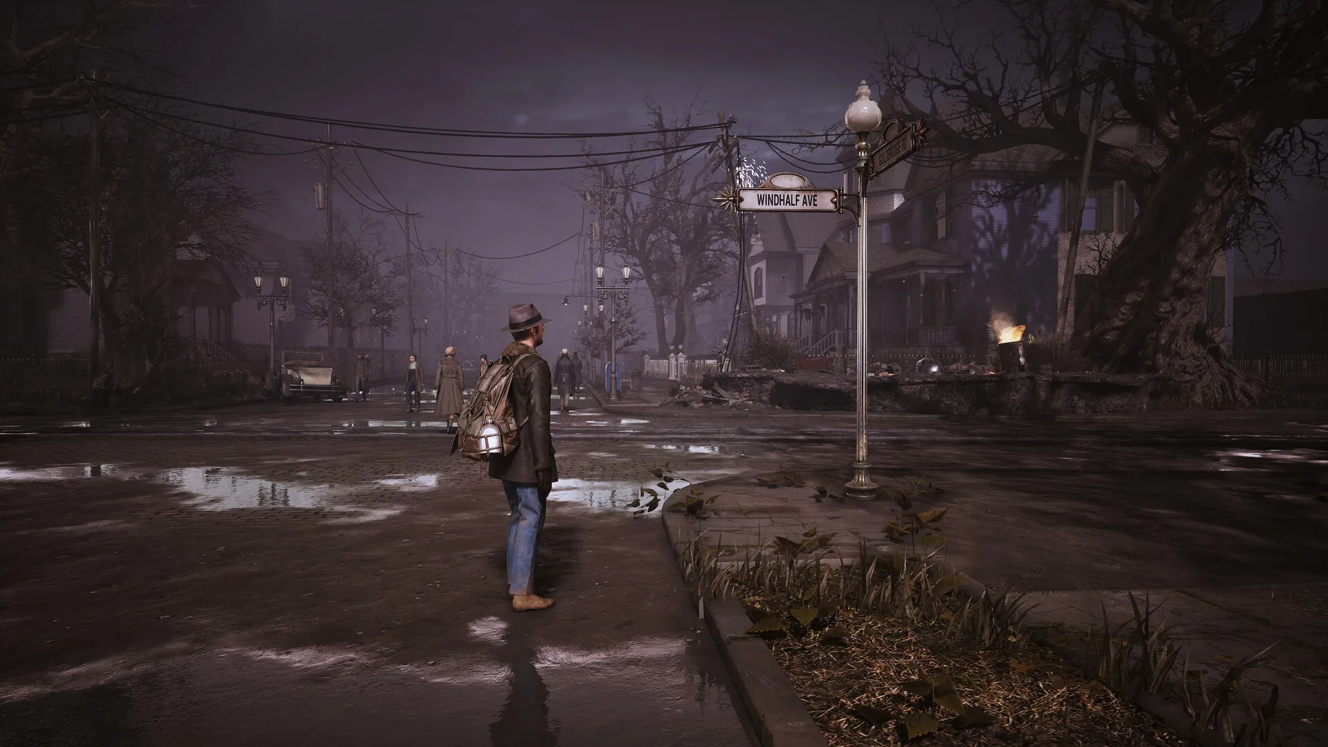 The Sinking City Remastered: скриншот 5