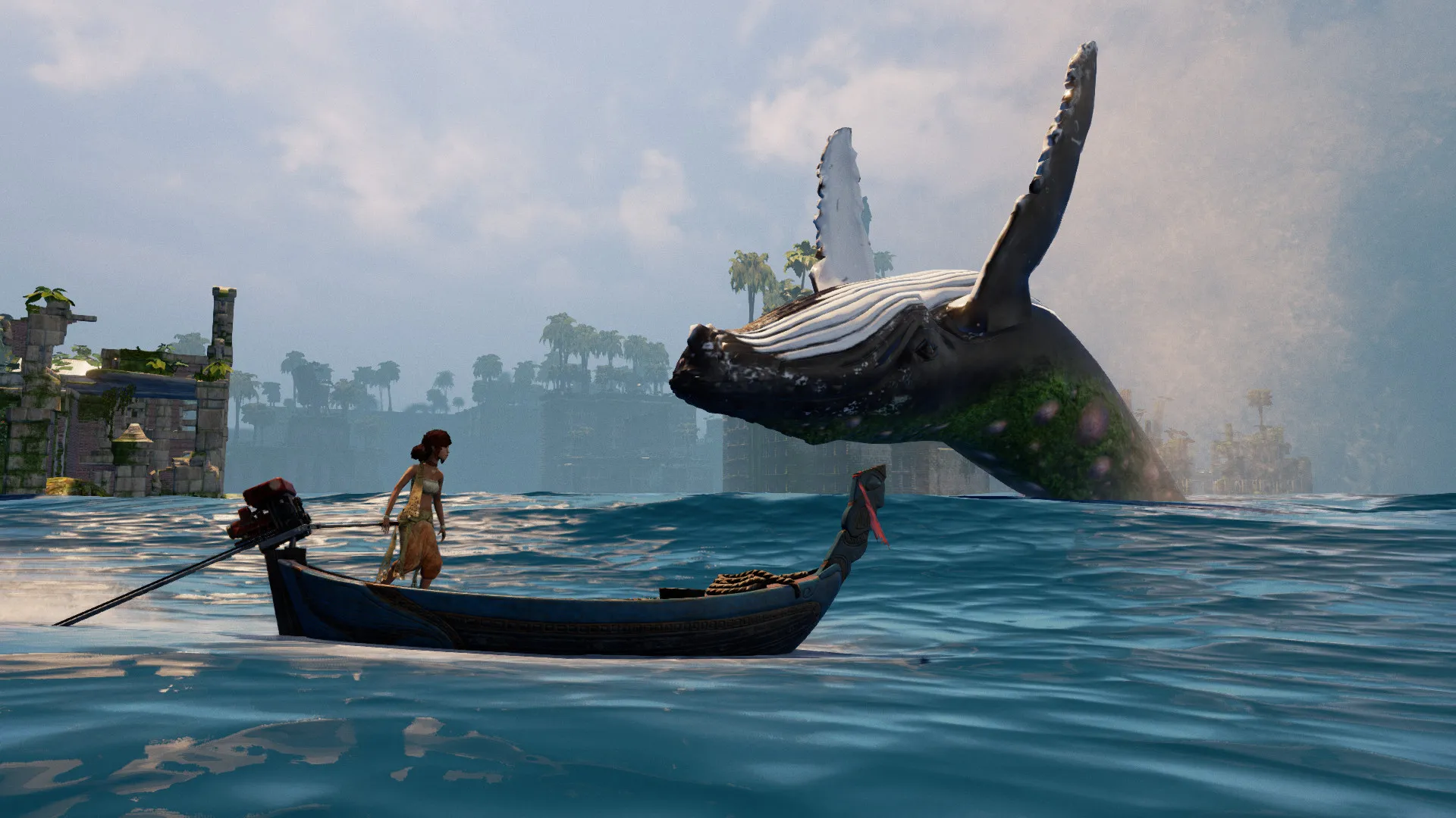 Submerged: скриншот 4