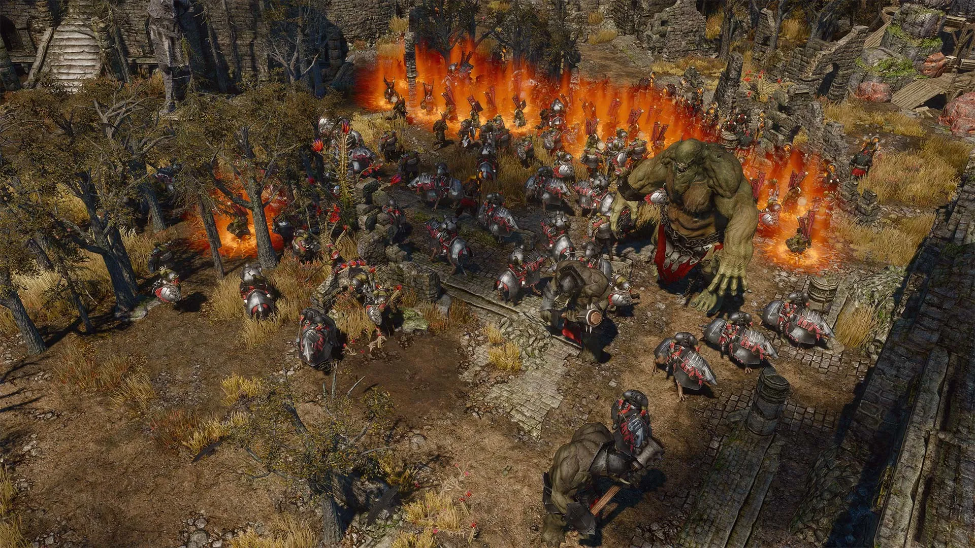 SpellForce 3 Versus Edition: скриншот 5