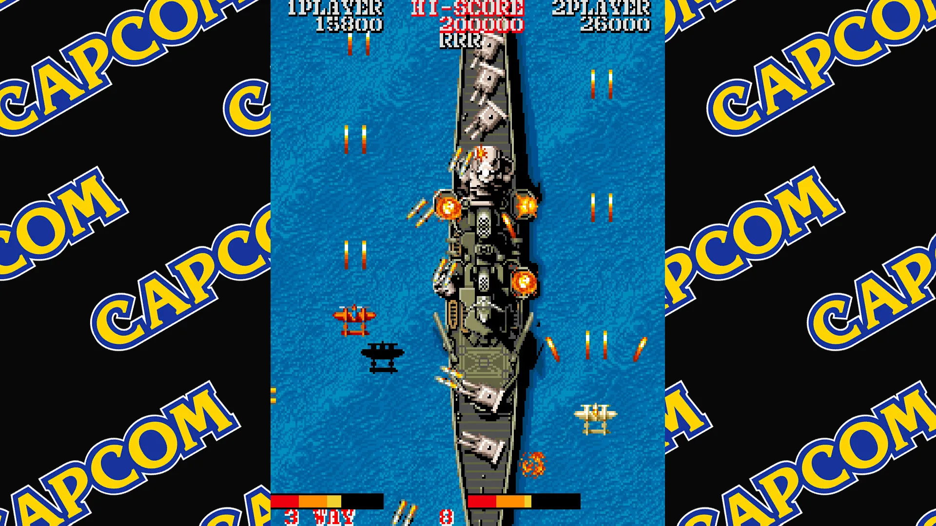 Capcom Arcade Stadium: скриншот 6