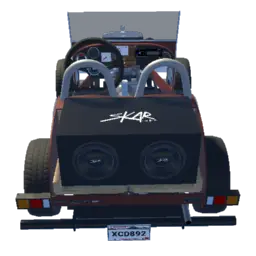 2014 Homebuilt Sports Car (1.10+)