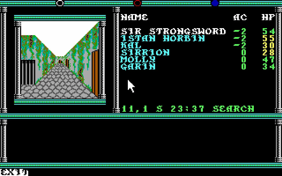 Dungeons & Dragons: Krynn Series: скриншот 8