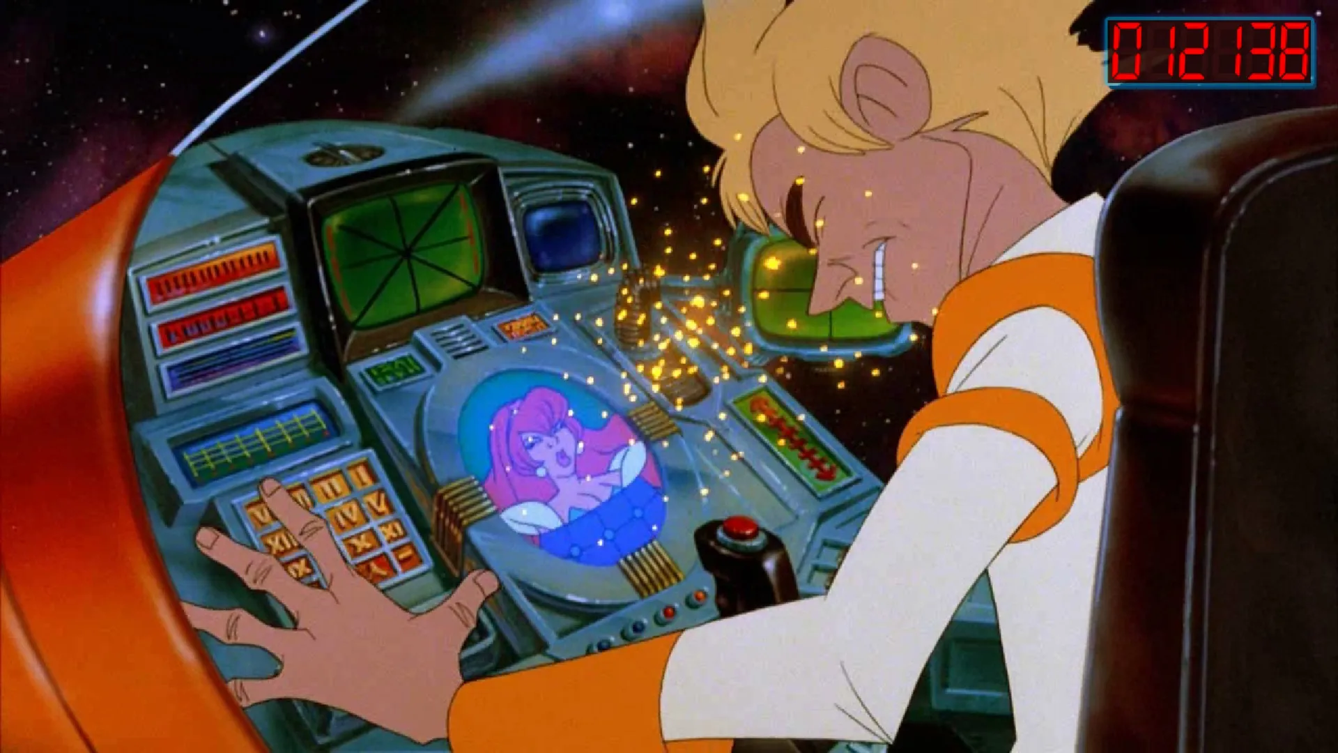 Space Ace: скриншот 2