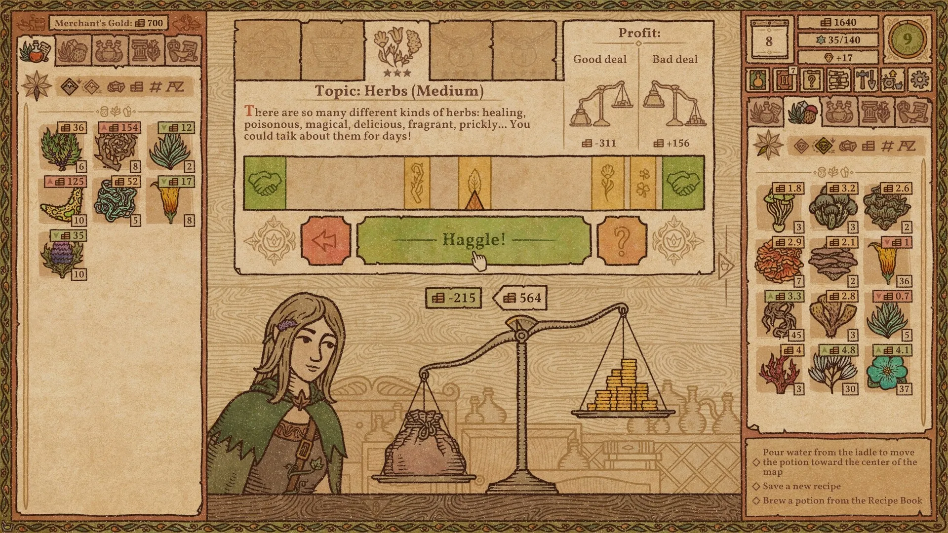 Potion Craft: Alchemist Simulator: скриншот 5