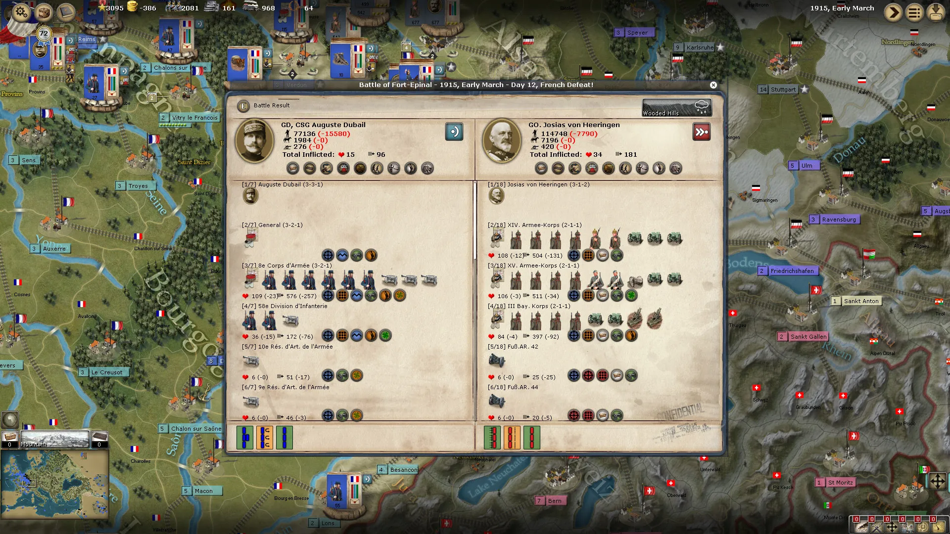 To End All Wars: скриншот 5