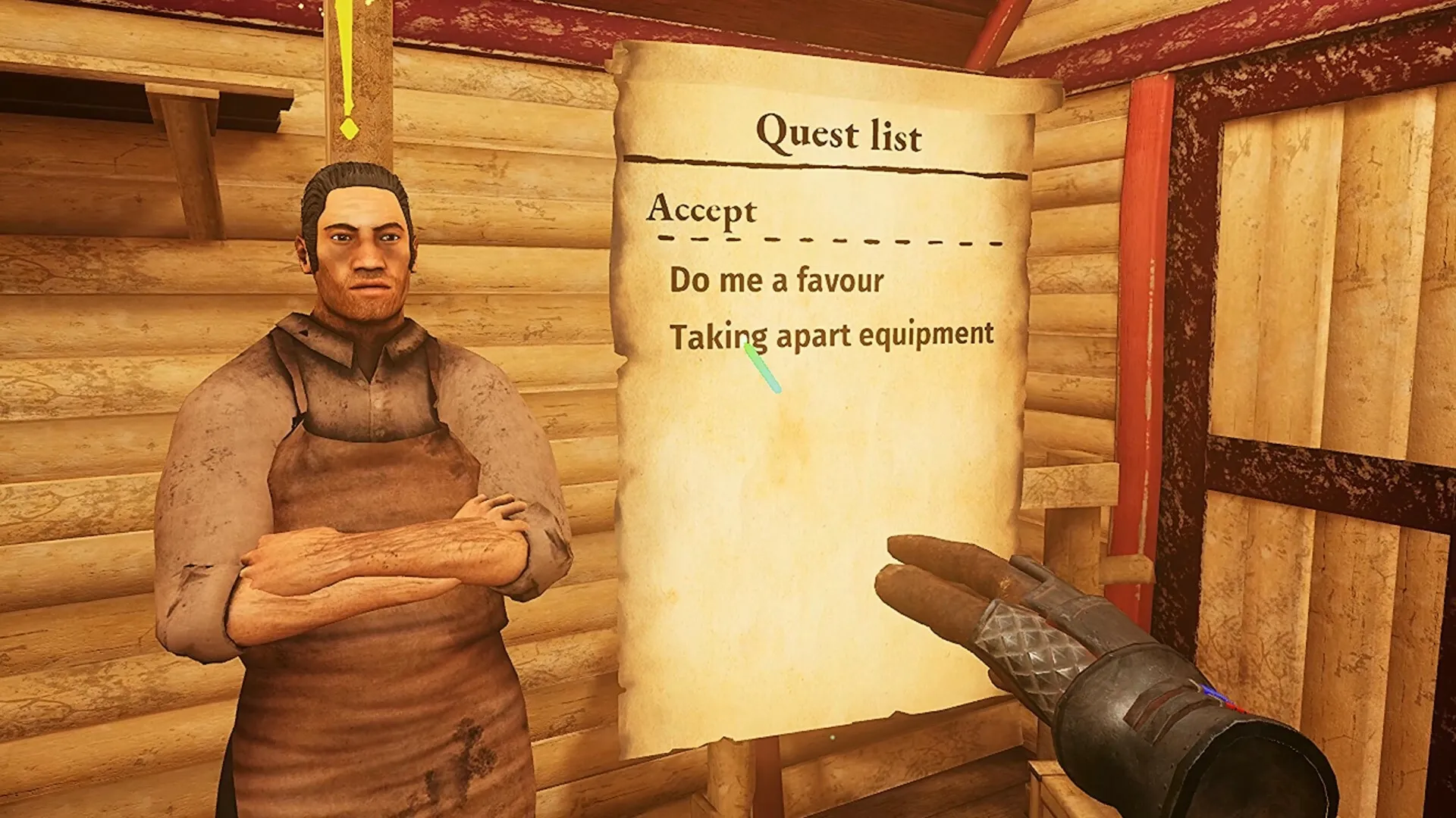 Legendary Tales: скриншот 1