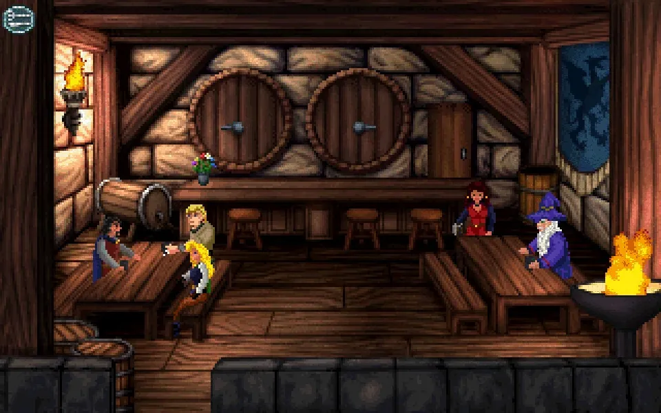 Heroine's Quest: The Herald of Ragnarok: скриншот 4