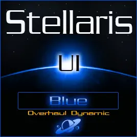 UI Blue Overhaul Dynamic