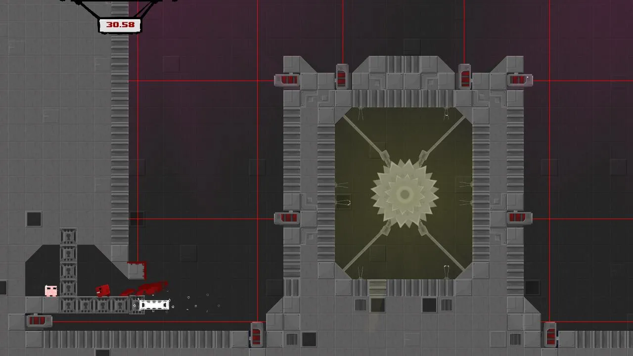 Super Meat Boy: скриншот 4