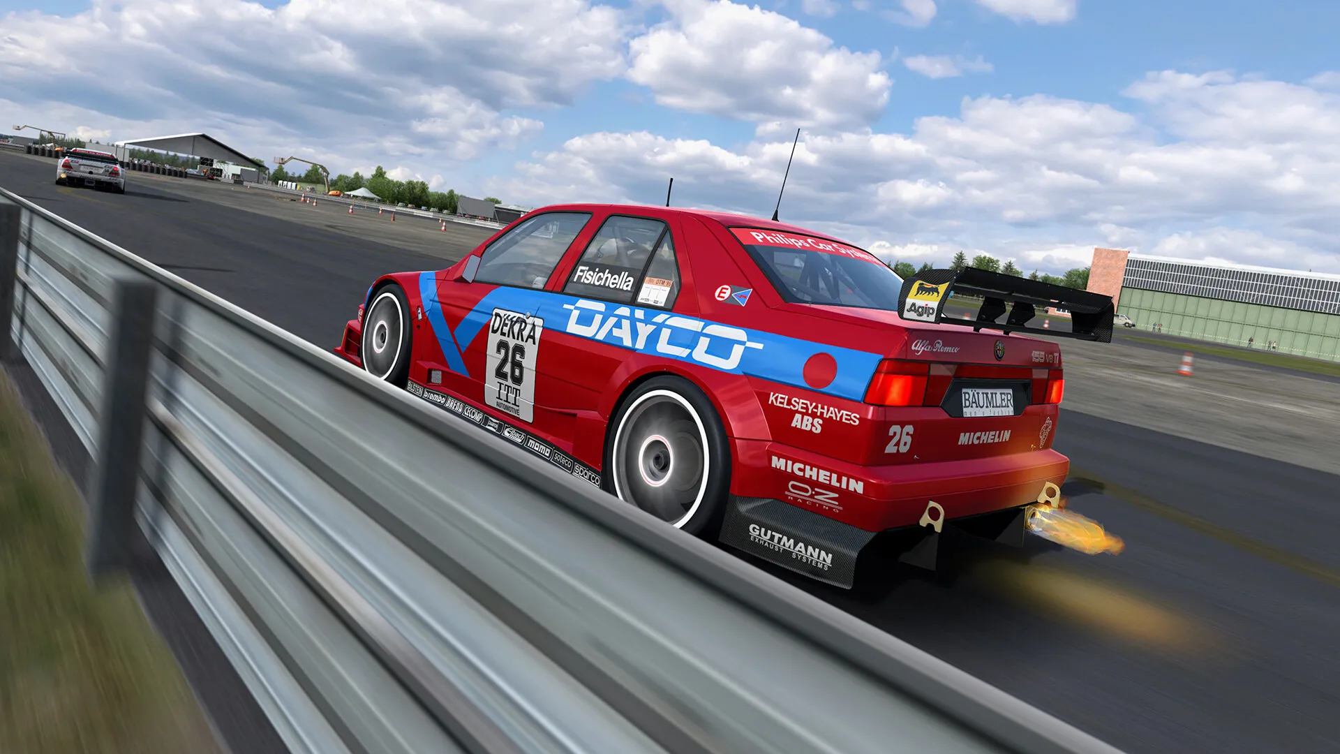 RaceRoom Racing Experience: скриншот 7