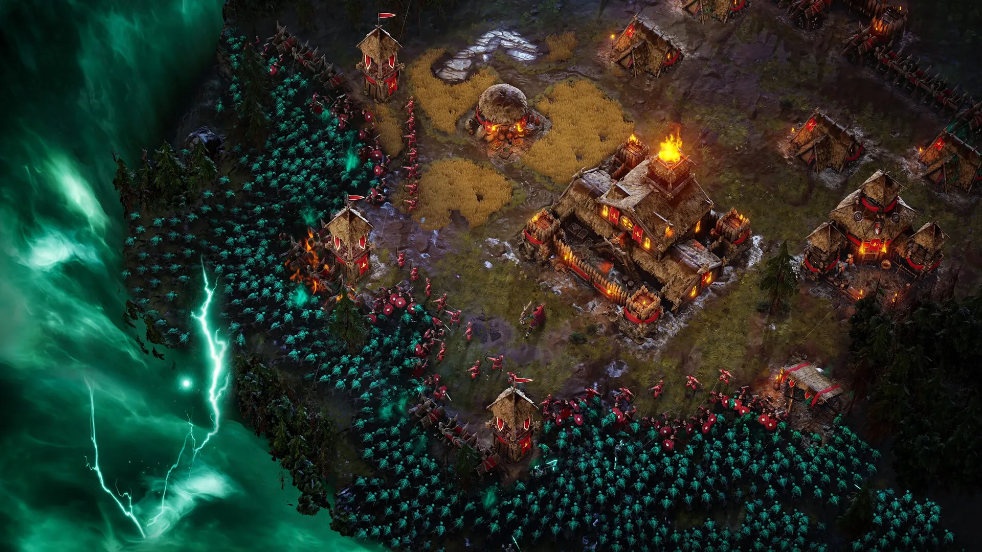 Age of Darkness: Final Stand: скриншот 1