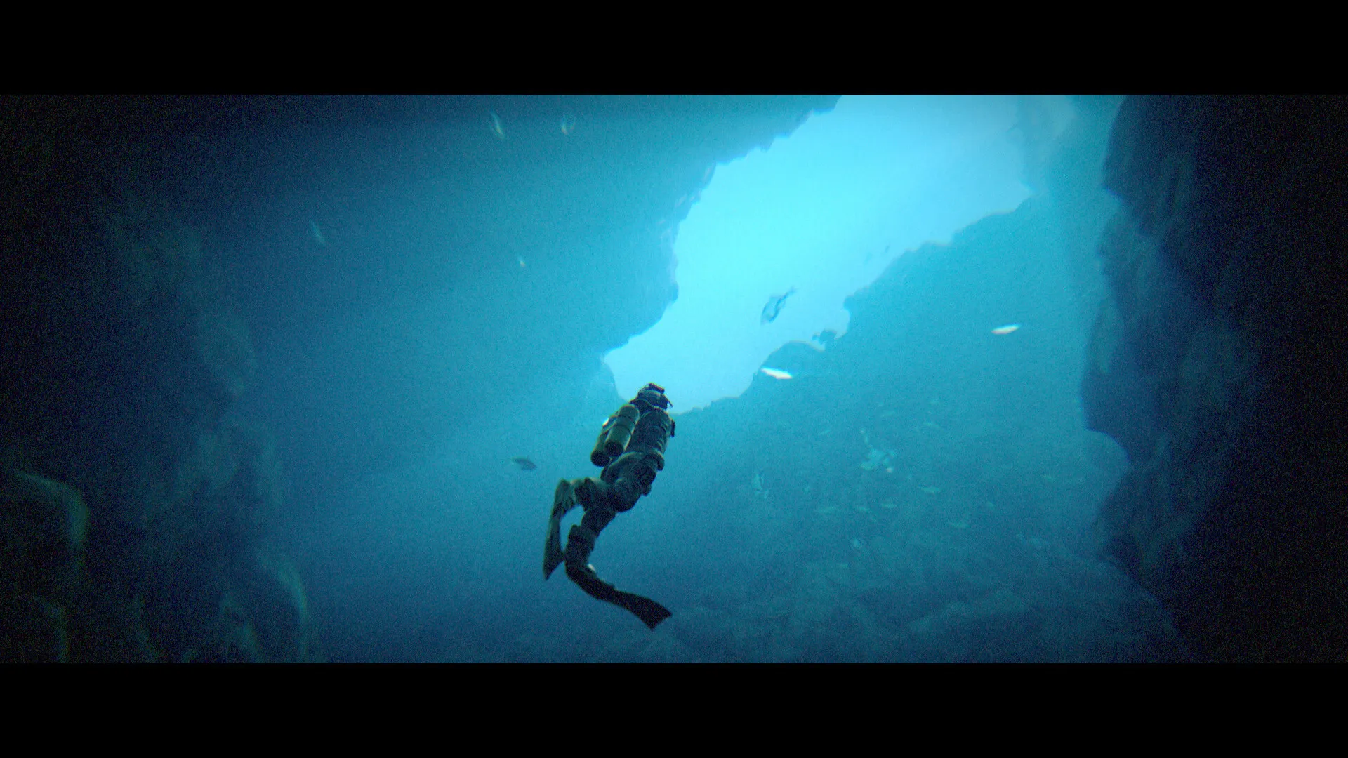 Under The Waves: скриншот 2