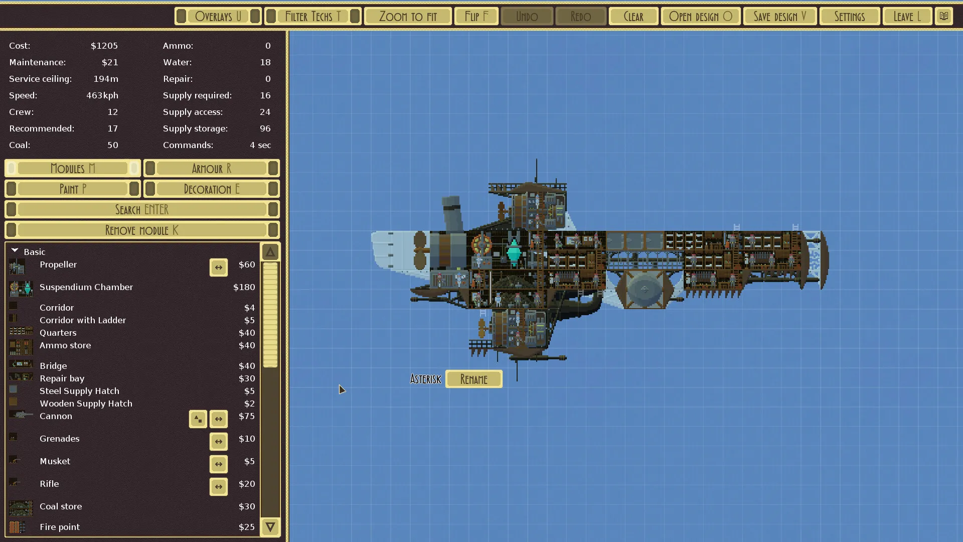 Airships: Conquer the Skies: скриншот 3