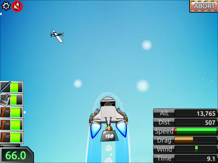 Learn to Fly 3: скриншот 1