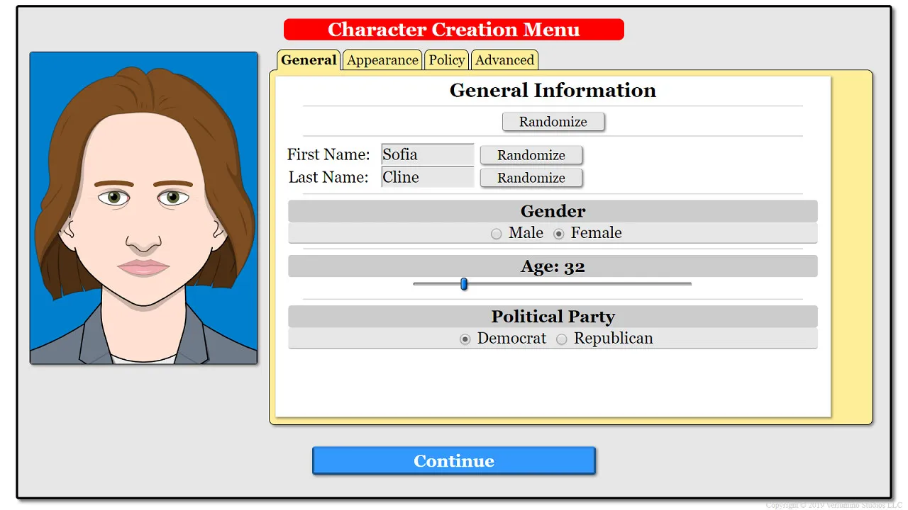 The Political Process: скриншот 5