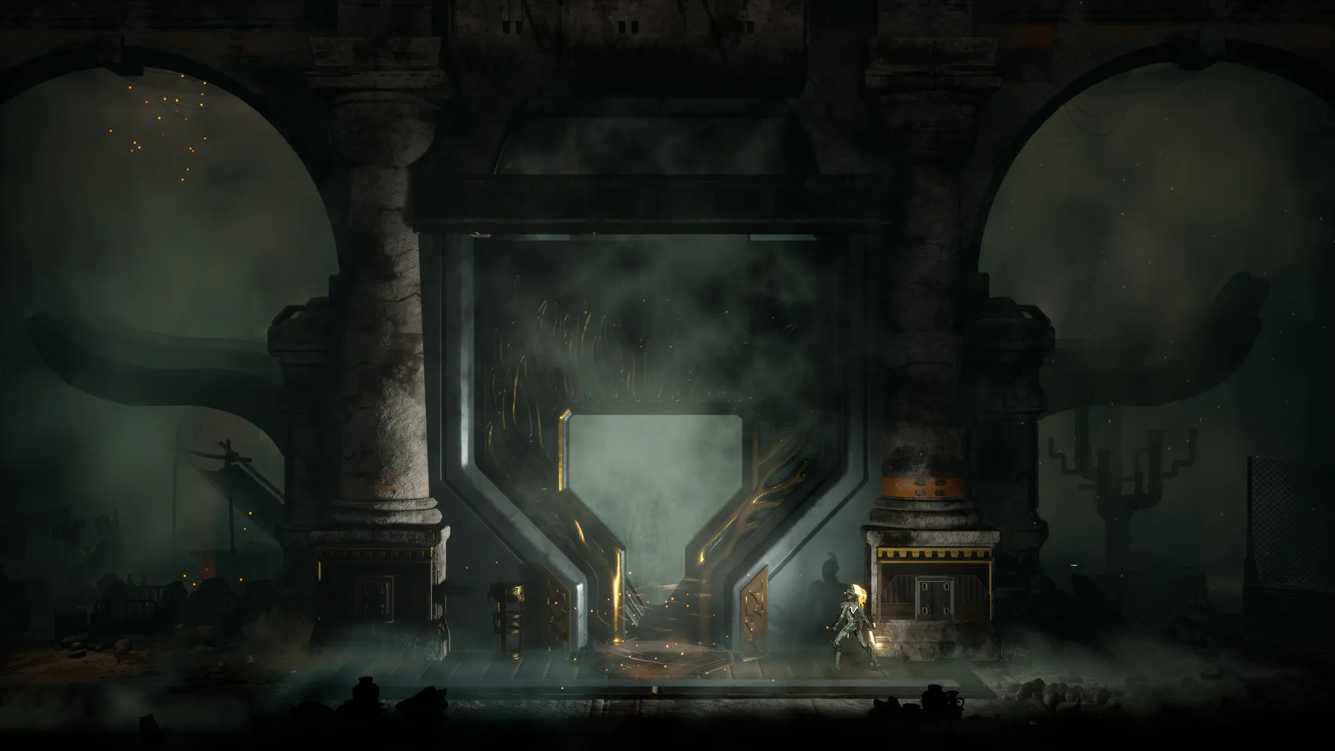 Somber Echoes: скриншот 7