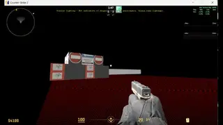 ""Dev test looking""" CS2 Casual Bomb defusal map