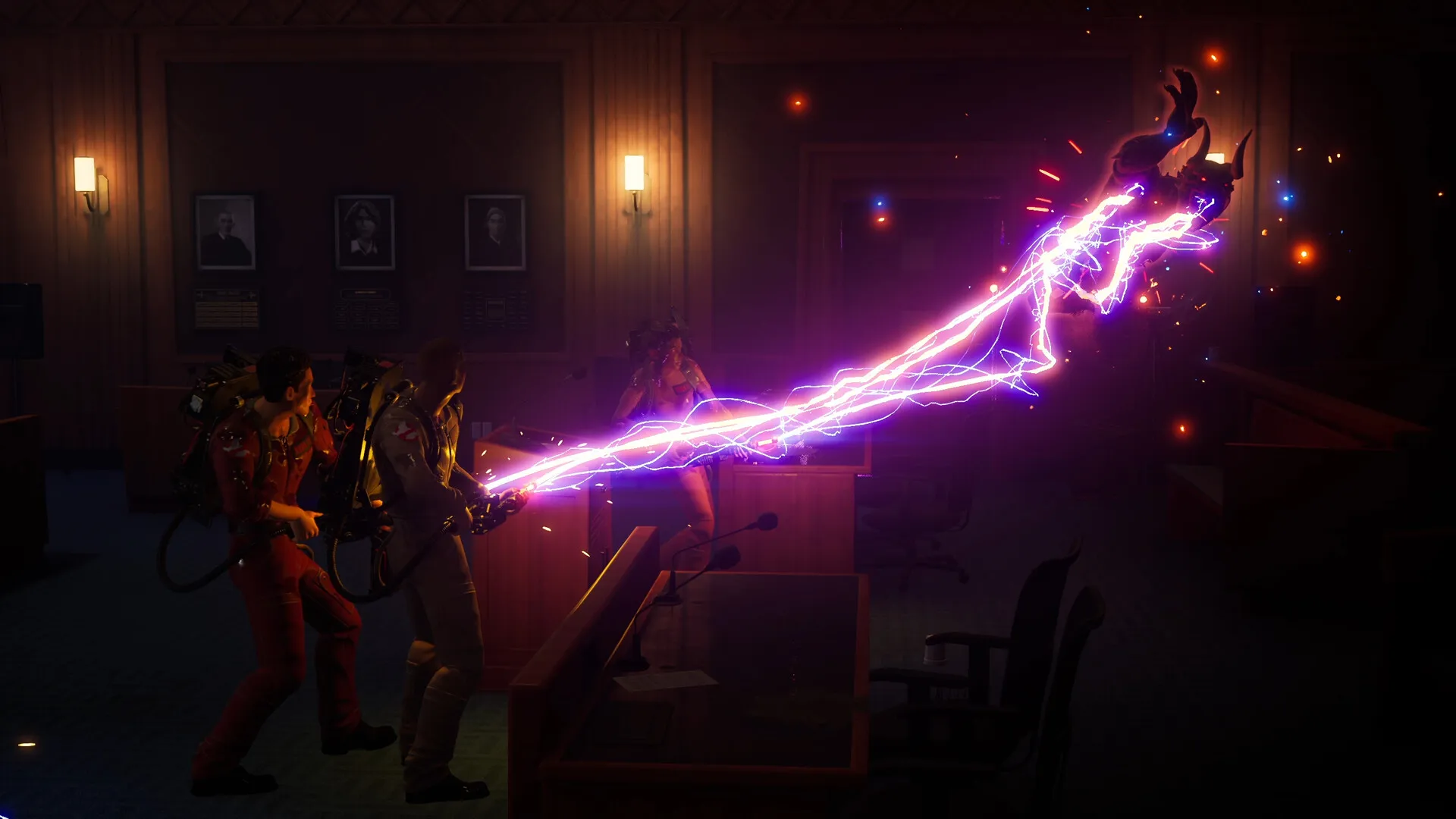 Ghostbusters: Spirits Unleashed Ecto Edition: скриншот 6