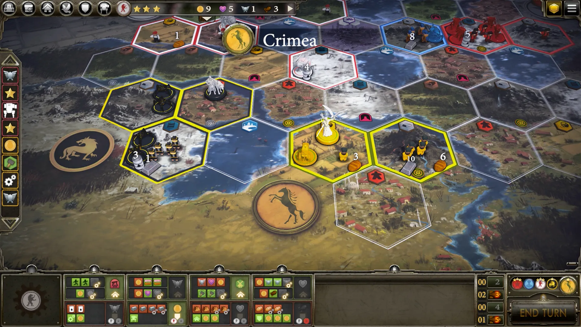 Scythe: Digital Edition: скриншот 5