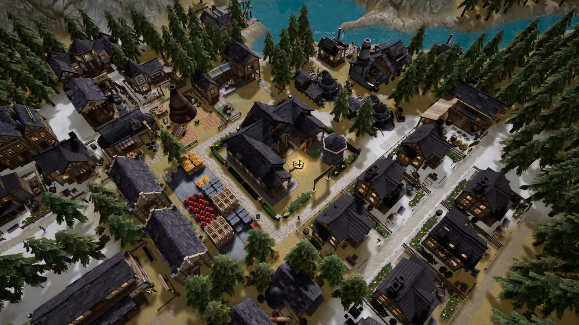 Kingdoms Reborn: скриншот 8