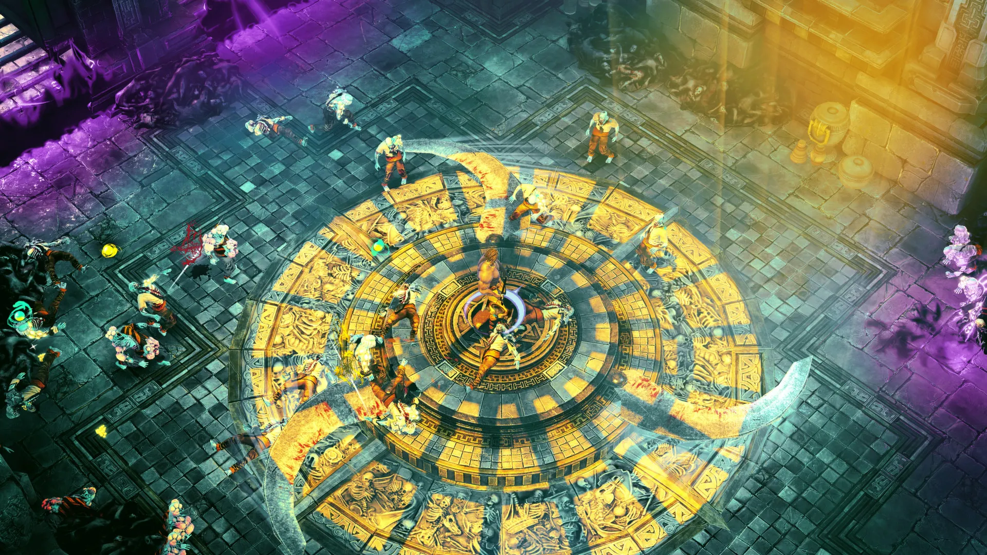 Sacred 3: скриншот 7