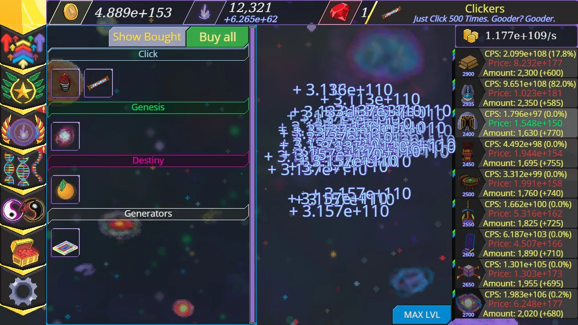 Zero IDLE: скриншот 4