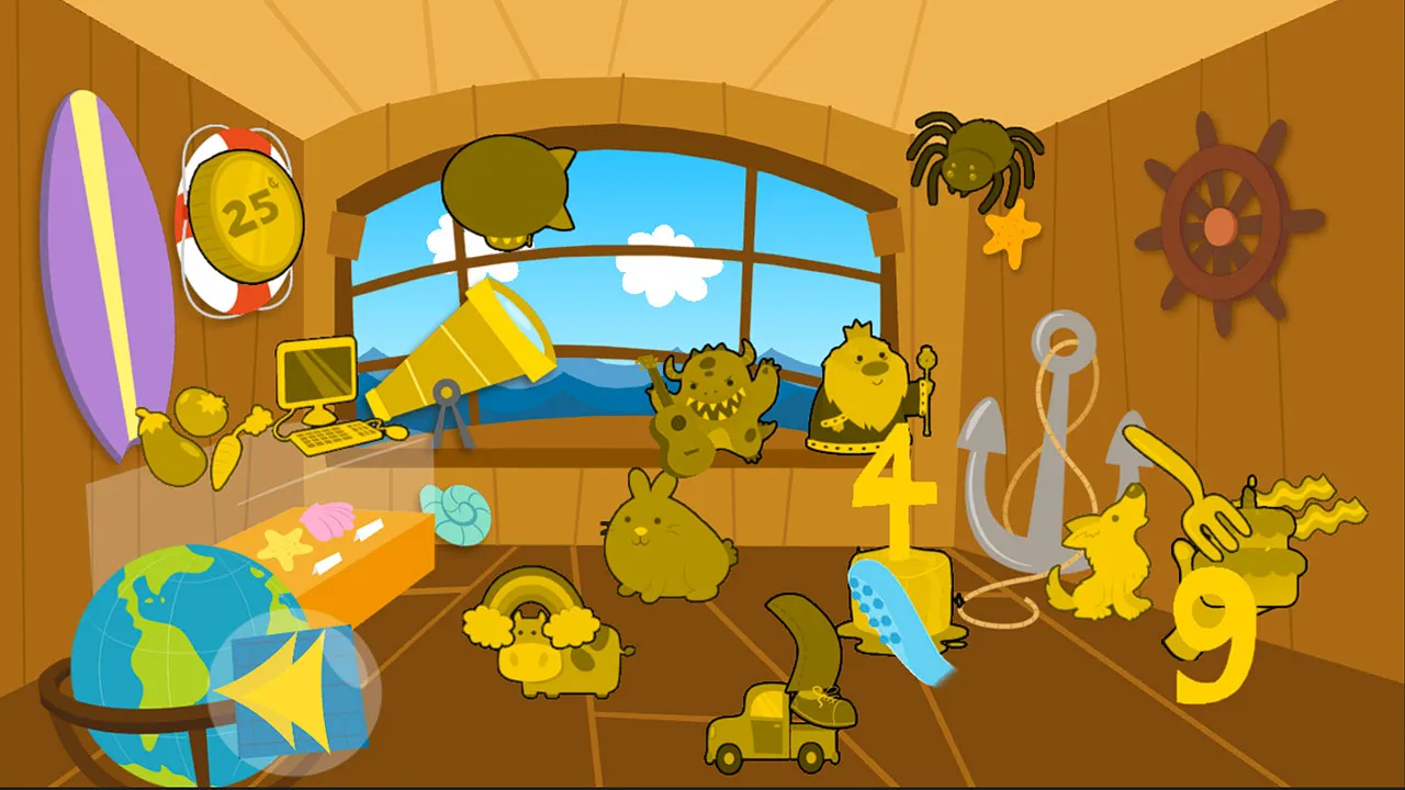 Squirt's Adventure: скриншот 3