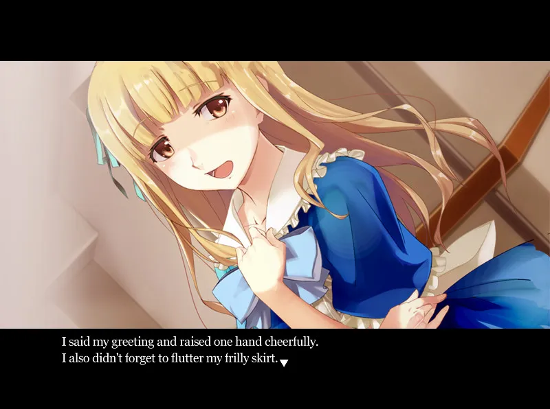 Narcissu 10th Anniversary Anthology Project: скриншот 2