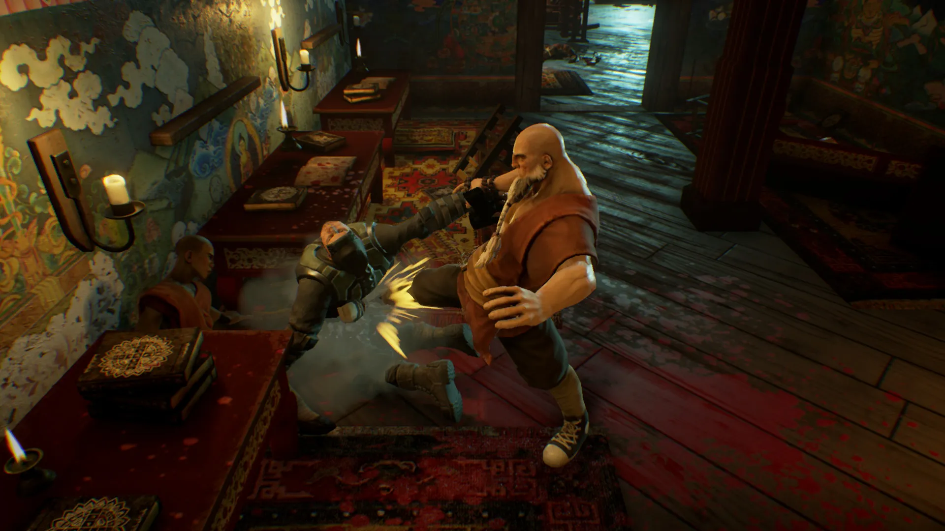 Redeemer: Enhanced Edition: скриншот 1