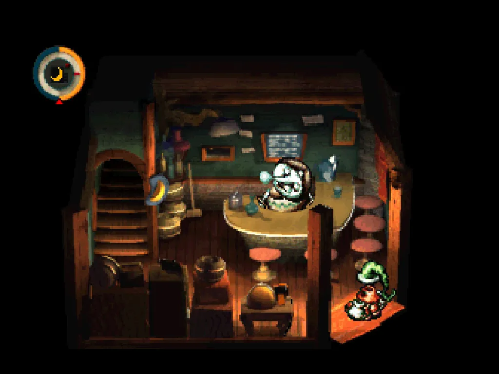 moon: Remix RPG Adventure: скриншот 7