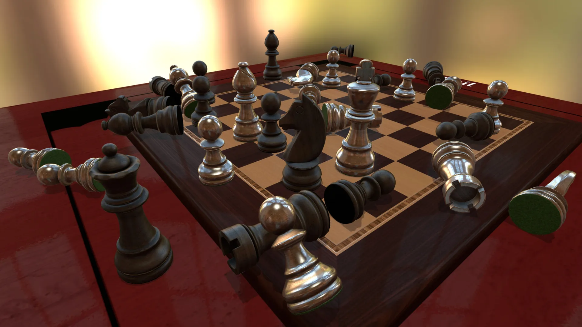 Tabletop Simulator: скриншот 2