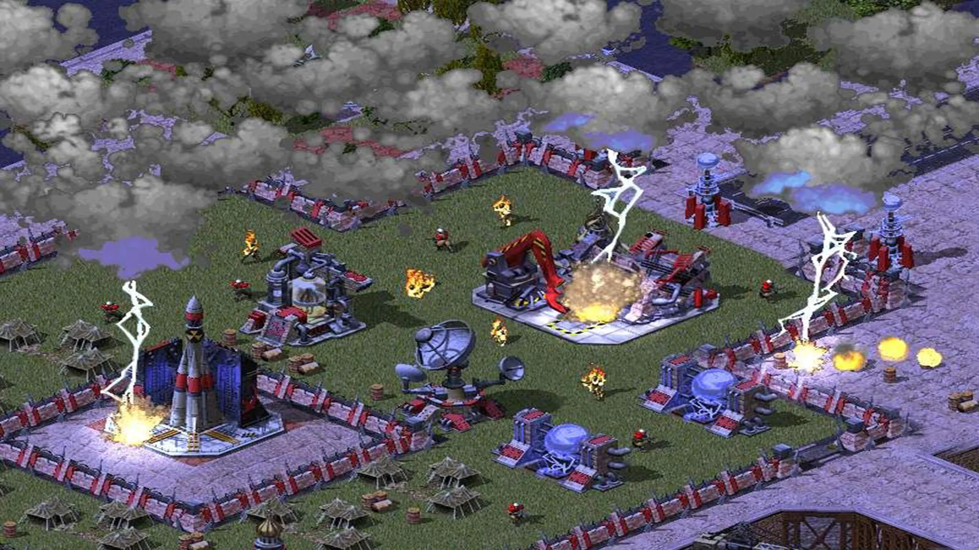 Command & Conquer Red Alert™ 2 and Yuri’s Revenge™: скриншот 8
