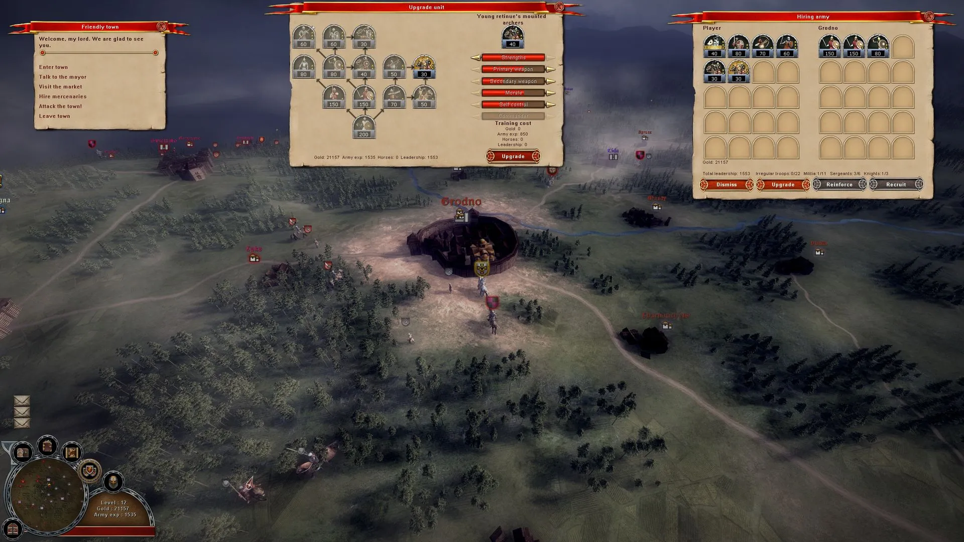 Real Warfare 2: Northern Crusades: скриншот 7