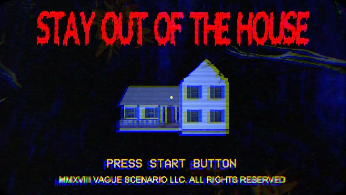Stay Out of the House: скриншот 6