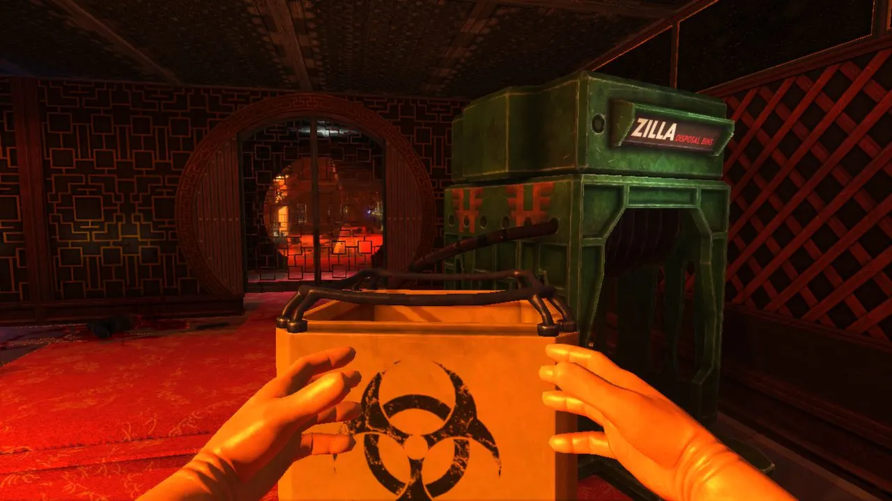 Viscera Cleanup Detail: Shadow Warrior: скриншот 5