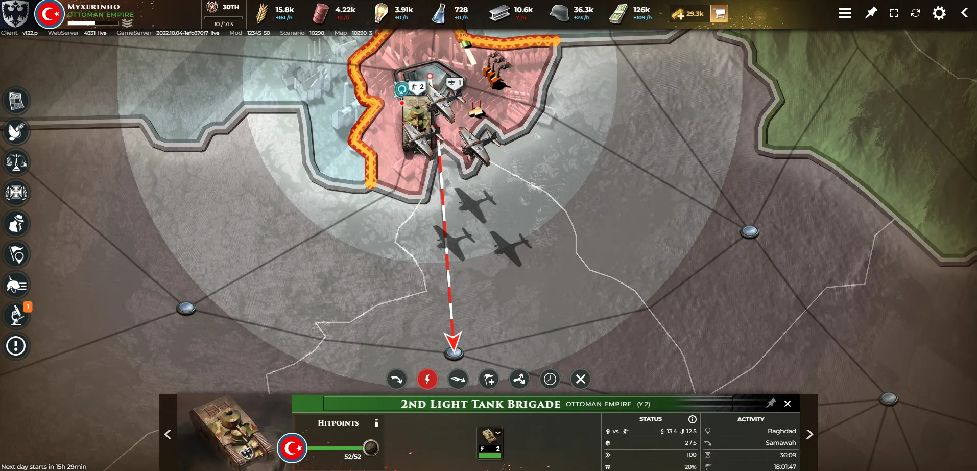 Iron Order 1919: скриншот 8