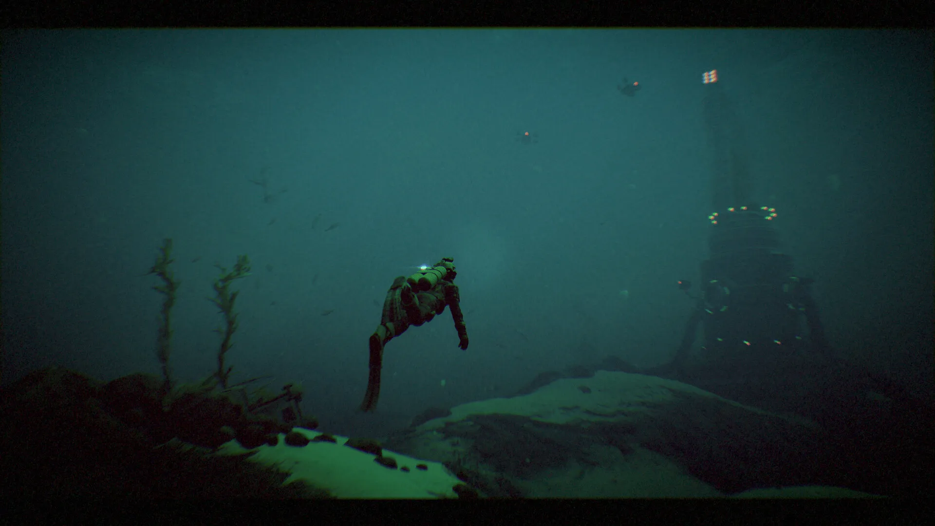 Under The Waves: скриншот 4