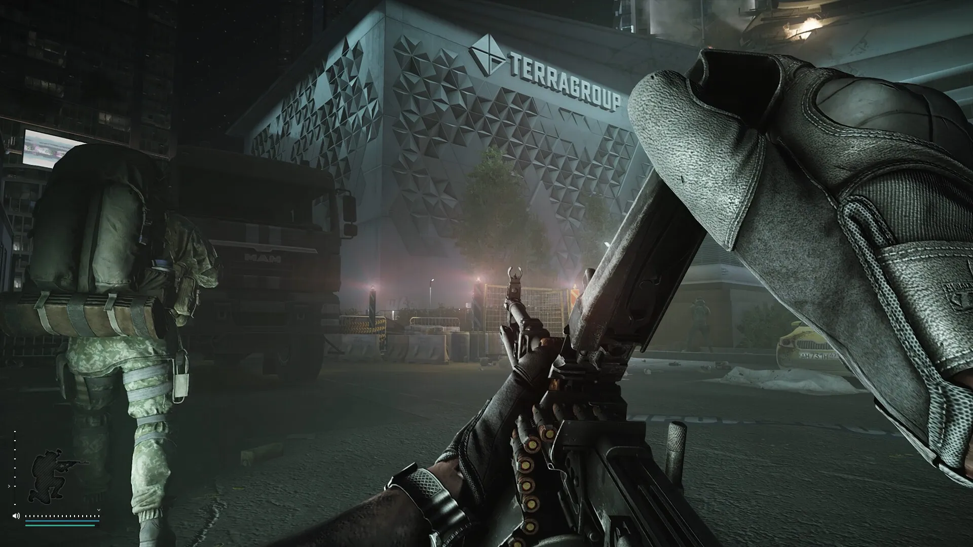 Escape from Tarkov: скриншот 8