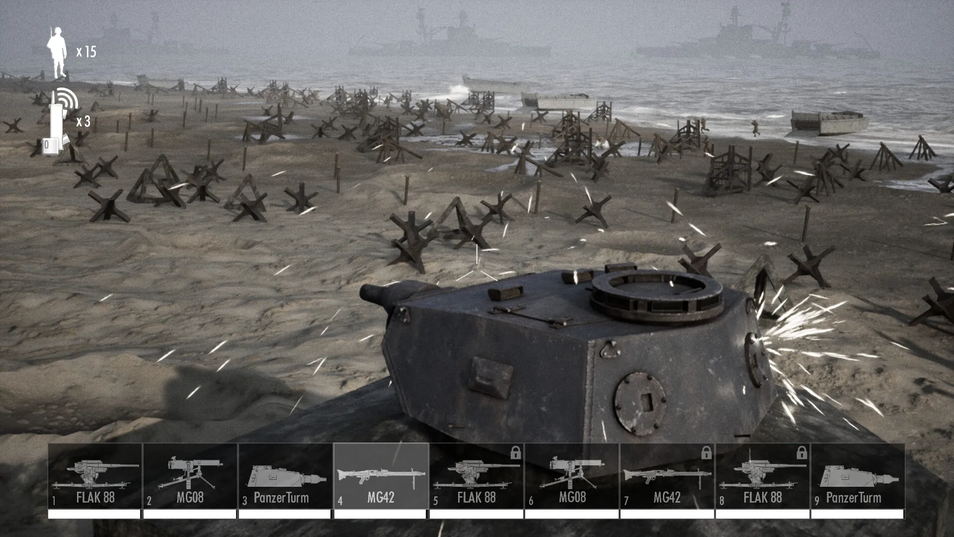 Beach Invasion 1944: скриншот 5