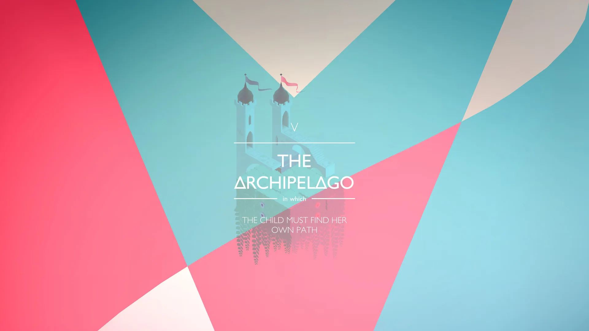 Monument Valley 2: скриншот 8