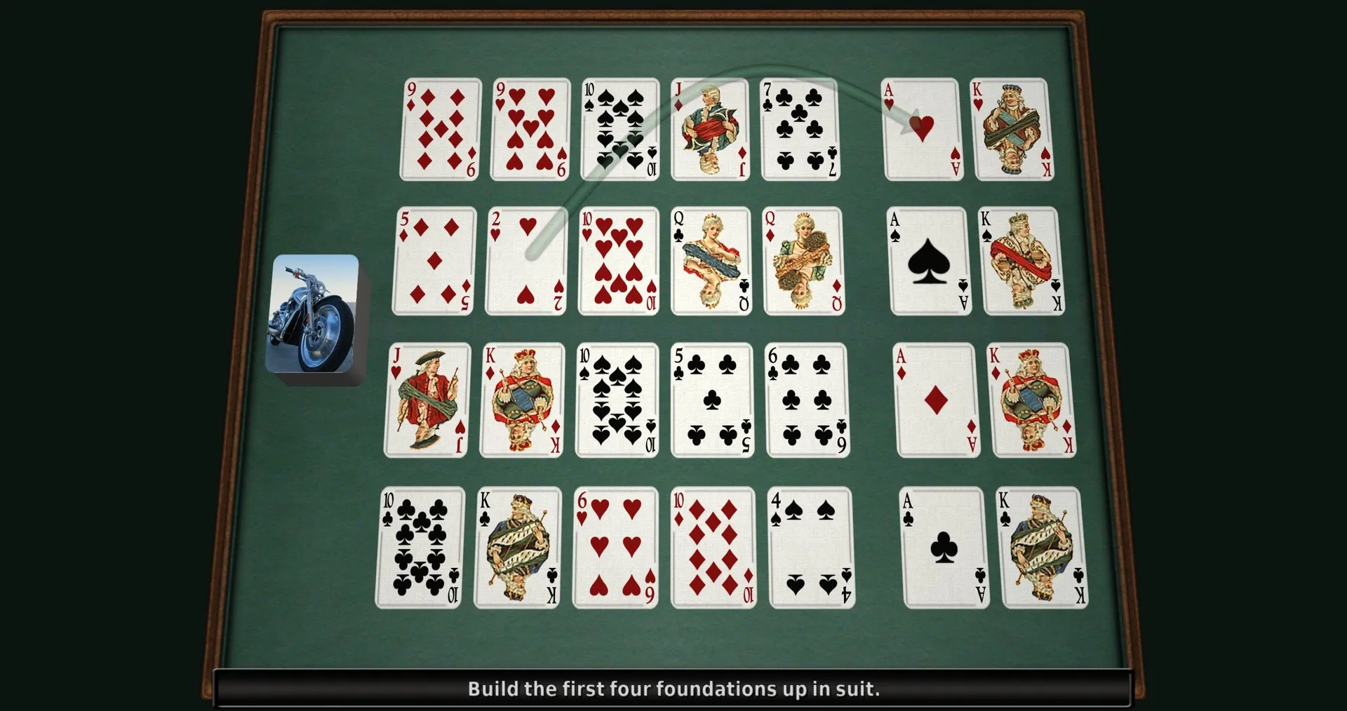 Solitaire 3D: скриншот 7