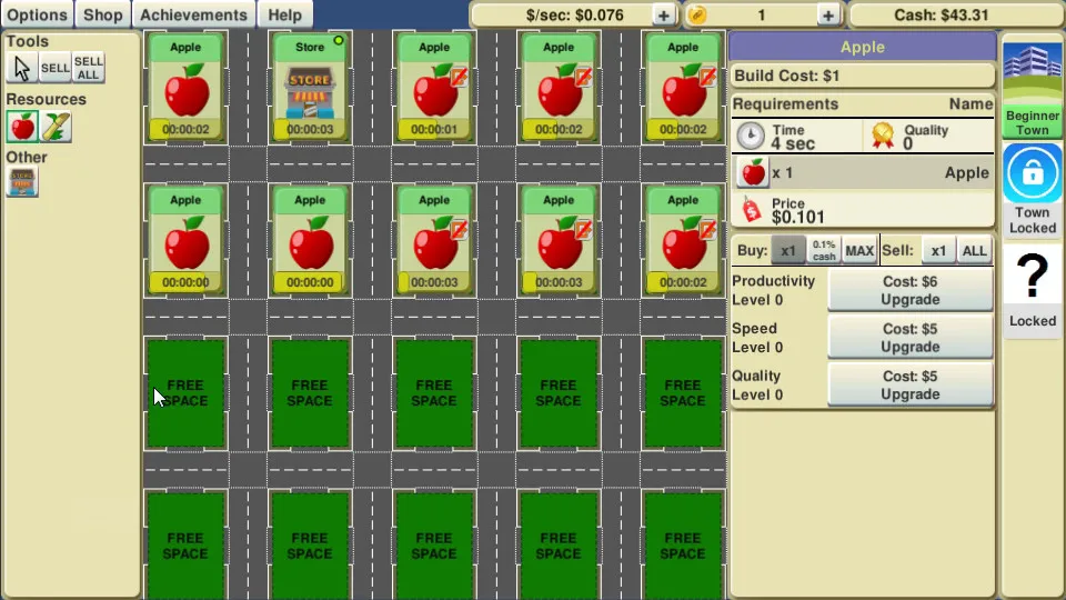 Supply Chain Idle: скриншот 1