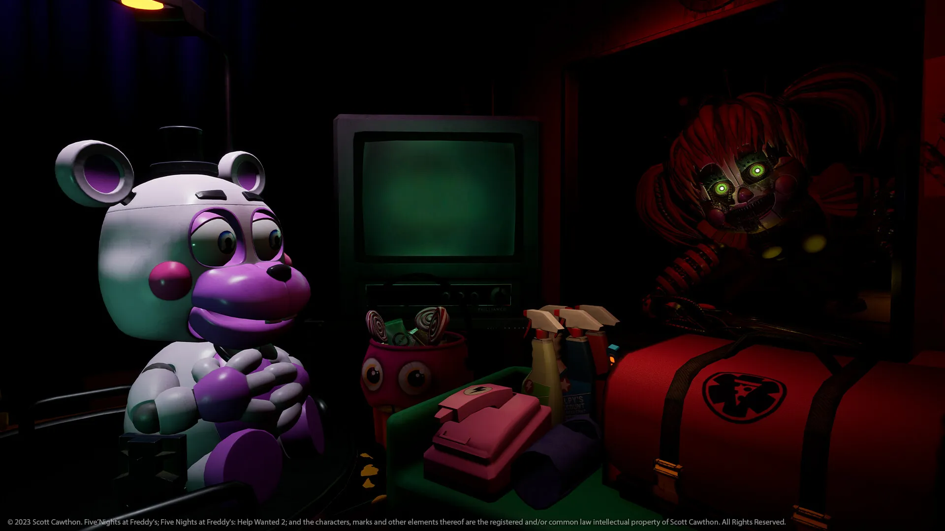 Five Nights at Freddy's: Help Wanted 2: скриншот 6