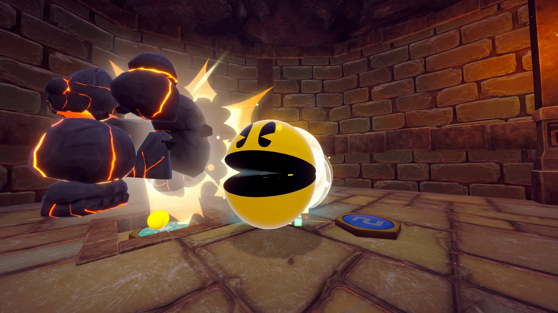 PAC-MAN WORLD 2 Re-PAC: скриншот 6